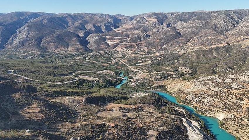 Karaman'da devlet desteğiyle kurulan tesis zeytin üretimini artırdı! 'İnsanlar bundan para kazanmaya başladı'
