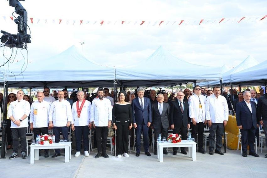 Kayseri’de Gastronomi Günleri! Şehrin 200 eşsiz lezzeti ve 1 ton pastırmalı kuru fasulye ikramı