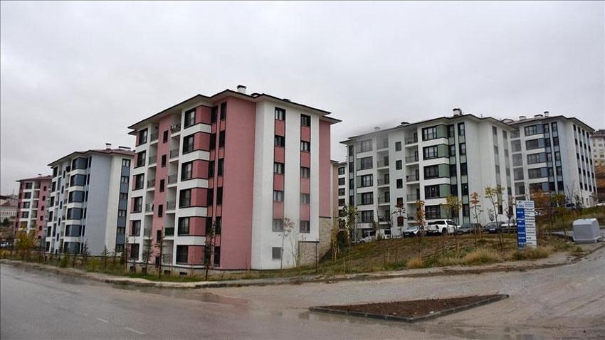 Kütahya'da Yüzyılın Konut Projesi başlıyor! 3 bin 592 konut inşa edilecek: İşte ilçeler ve konut rakamları