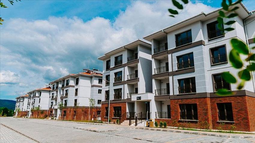 Kütahya'da Yüzyılın Konut Projesi başlıyor! 3 bin 592 konut inşa edilecek: İşte ilçeler ve konut rakamları