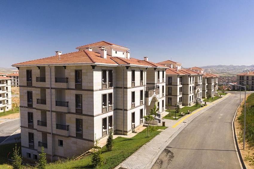 Kütahya'da Yüzyılın Konut Projesi başlıyor! 3 bin 592 konut inşa edilecek: İşte ilçeler ve konut rakamları