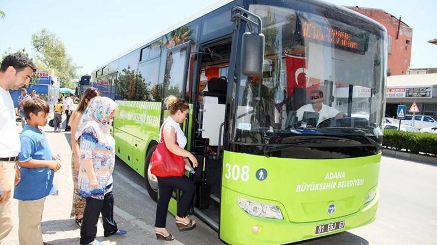 Adana’da toplu ulaşıma zam! Tarife değişti, işte yeni ücretler...
