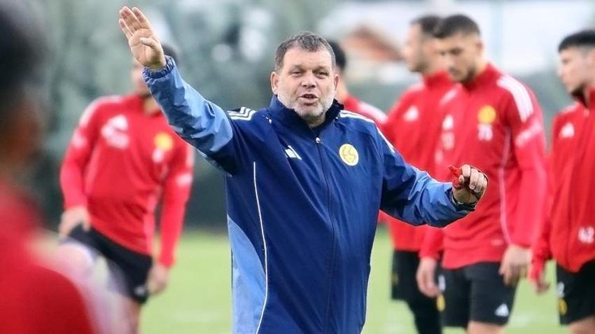 Eskişehirspor, Afyonspor karşısında! Hakan Şapcı bir ilki başarmak istiyor