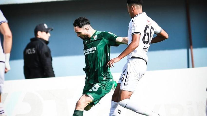 Bursaspor'da Tahsin Tam planı yaptı, Ertuğrul İdris Furat ve Muhammet Demir kararı
