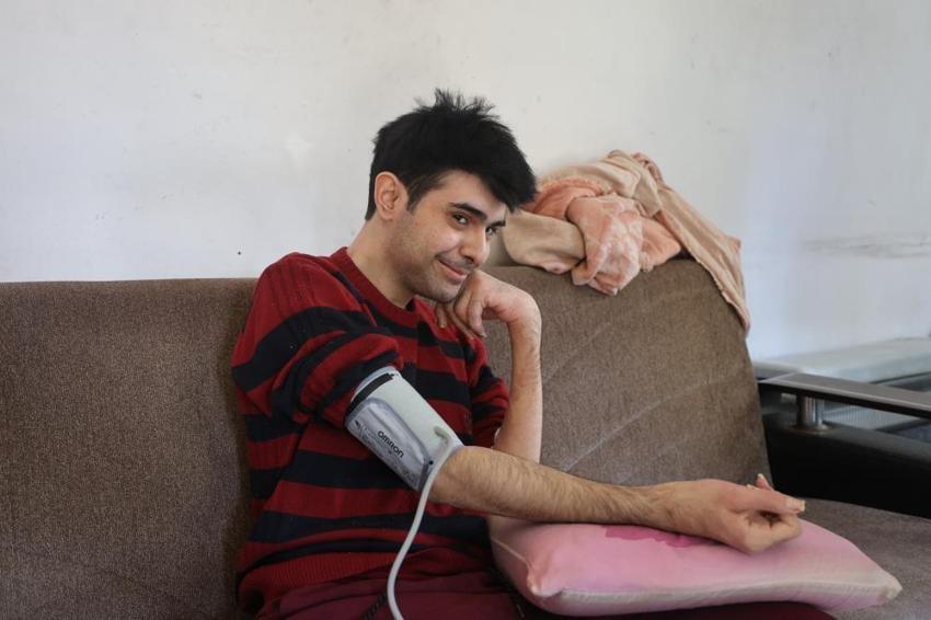 3 yıl evden çıkmayan Barış'a anksiyete ve depresyon tanısı kondu: Tedavi başladı!
