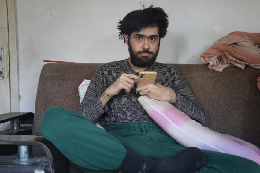 3 yıl evden çıkmayan Barış'a anksiyete ve depresyon tanısı kondu: Tedavi başladı!