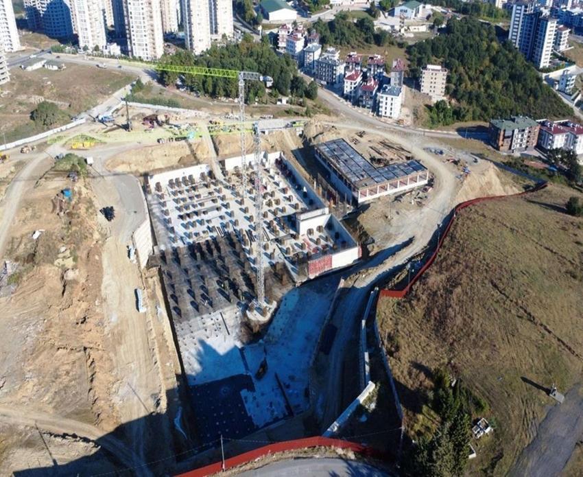 Yüzde 25'i Samsun'da yapıldı! Açılış tarihi belli oldu