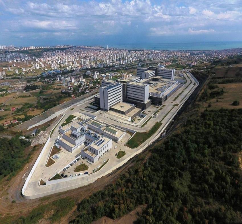 Yüzde 25'i Samsun'da yapıldı! Açılış tarihi belli oldu
