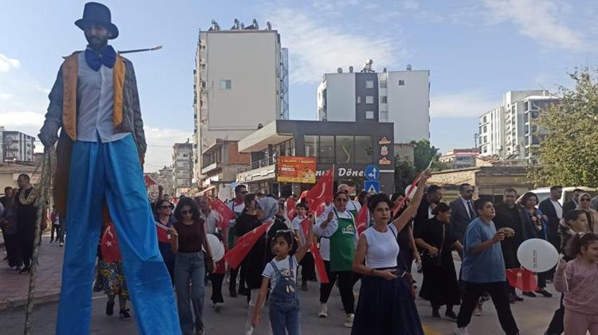Osmaniye’de Yer Fıstığı Festivali başladı! Herkes oraya akın etti