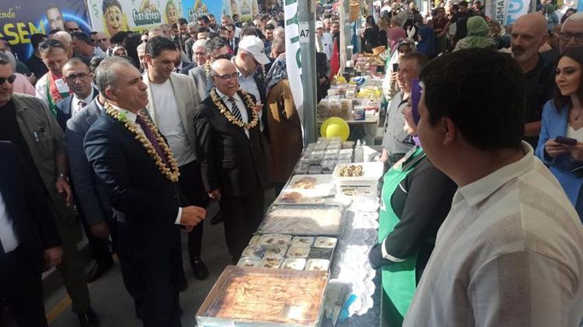 Osmaniye’de Yer Fıstığı Festivali başladı! Herkes oraya akın etti