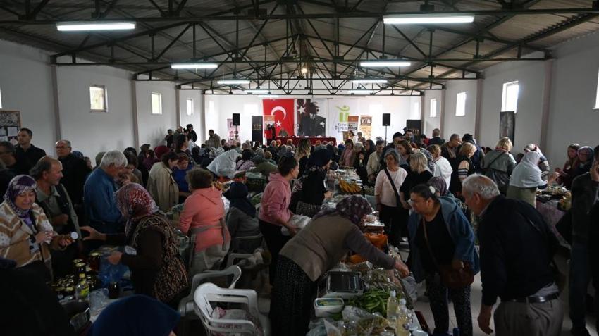 Eskişehir'de ata tohumuyla yetiştiriyorlar! Tüm Türkiye'ye gönderiyorlar: Coğrafi işaretli ürün kapış kapış satıldı