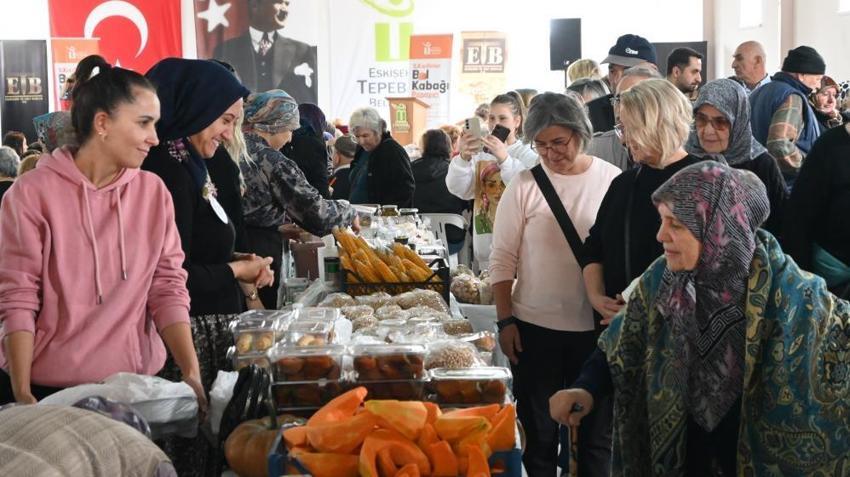 Eskişehir'de ata tohumuyla yetiştiriyorlar! Tüm Türkiye'ye gönderiyorlar: Coğrafi işaretli ürün kapış kapış satıldı