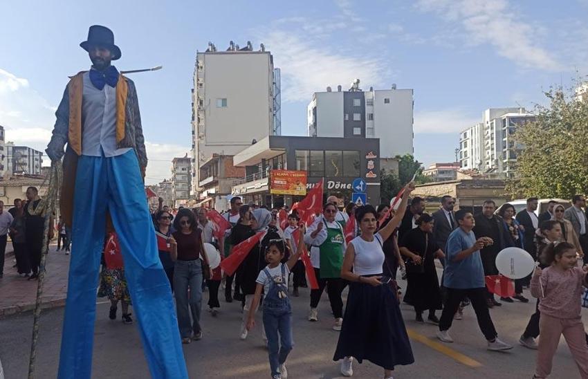 Yer fıstığının anavatanı Osmaniye’de FISTIKFEST 2025 coşkuyla kutlandı