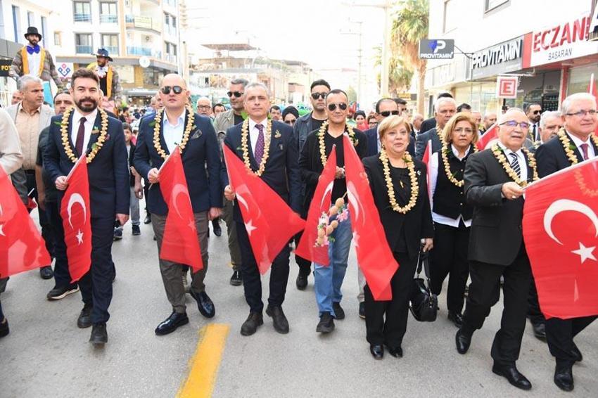 Yer fıstığının anavatanı Osmaniye’de FISTIKFEST 2025 coşkuyla kutlandı