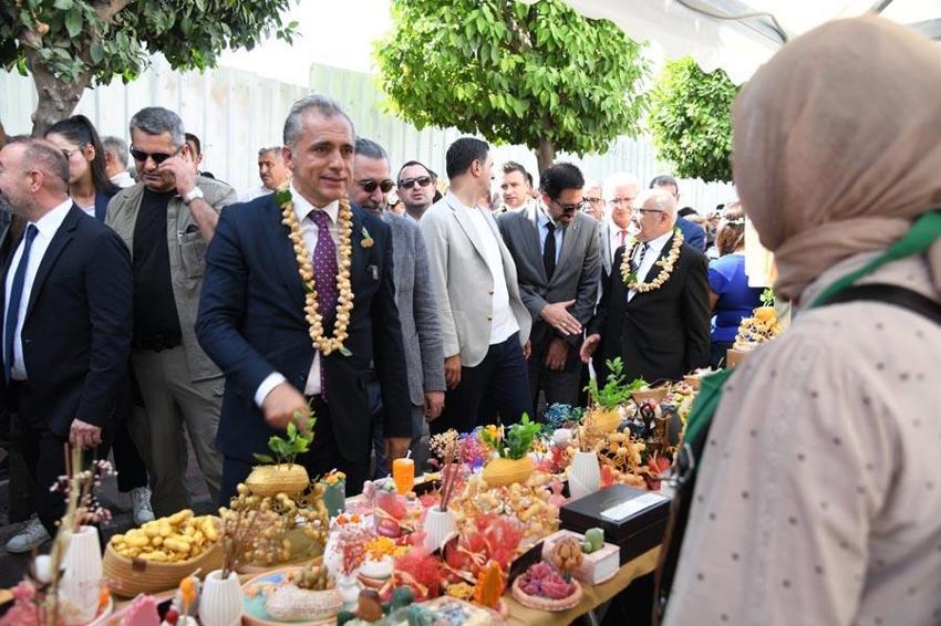 Yer fıstığının anavatanı Osmaniye’de FISTIKFEST 2025 coşkuyla kutlandı