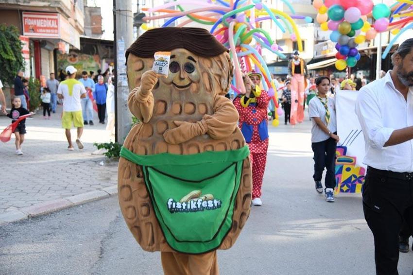 Yer fıstığının anavatanı Osmaniye’de FISTIKFEST 2025 coşkuyla kutlandı