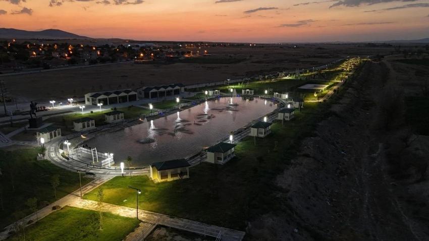 Eskişehir halkı dikkat! 29 Ekim'de açılıyor: İlçenin en büyüğü olacak