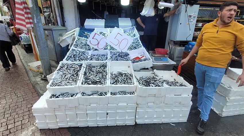 Tezgahta şenlik var! Kilosu 50 TL'ye kadar düştü, kapış kapış gitti