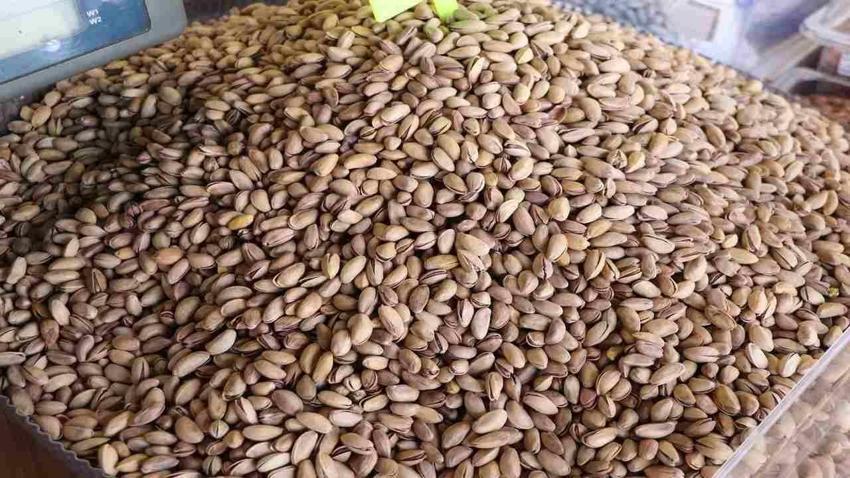 Gaziantep'te fıstık altınla yarışıyor! Kilo fiyatı yükseliyor