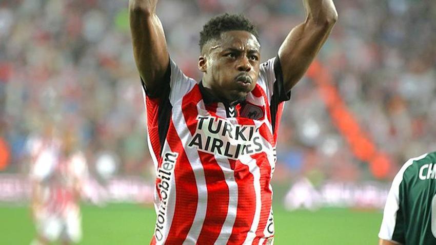 Samsunspor Avrupa'da tarihe geçti! Bu başarıya imza atan ilk Türk takımı oldu