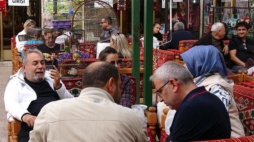 UNESCO şehri Gaziantep'e turist akını! Tarih ve lezzet bir arada....