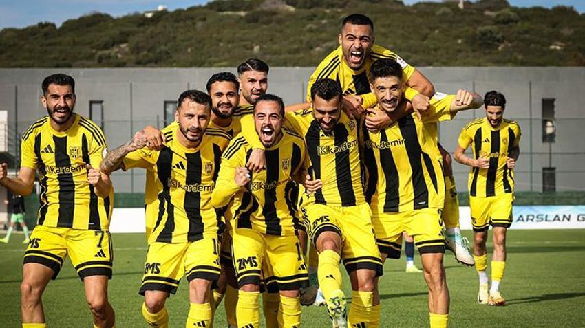 Aliağa FK tam yol ileri! Teknik Direktör Polat Çetin: 'Ben takımıma güveniyorum'