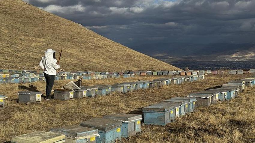 Niğde'de dede mesleğine sahip çıkan genç girişimci üçüncü kuşak olarak üretiyor! Babasından devraldı üç kat büyüttü