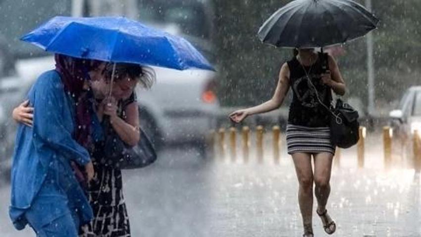 Gaziantep 27 Ekim hava durumu: Bugün Gaziantep'te yağış var mı?