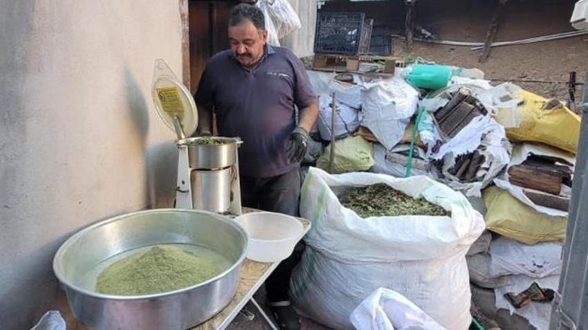 Dağlardan toplanan 120 çeşit bitkiden yapılıyor! Sırrını çok az kişi biliyor: 50 yıldır aynı yöntemle hazırlanıyor