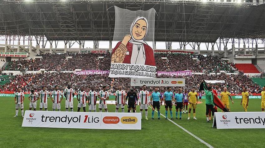 Amedspor sahasında 1 puana razı oldu! Rakipten övgü dolu sözler: 'Amedspor Süper Lig'de olmayı hak ediyor'