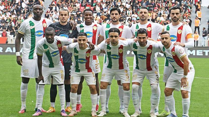 Amedspor sahasında 1 puana razı oldu! Rakipten övgü dolu sözler: 'Amedspor Süper Lig'de olmayı hak ediyor'