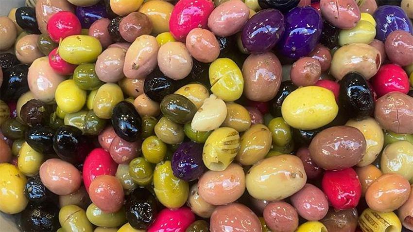 Karı kocanın zeytin kavgası ilham verdi! Ortaya 'Osmanlı karışımı' çıktı