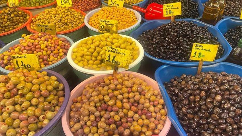 Karı kocanın zeytin kavgası ilham verdi! Ortaya 'Osmanlı karışımı' çıktı