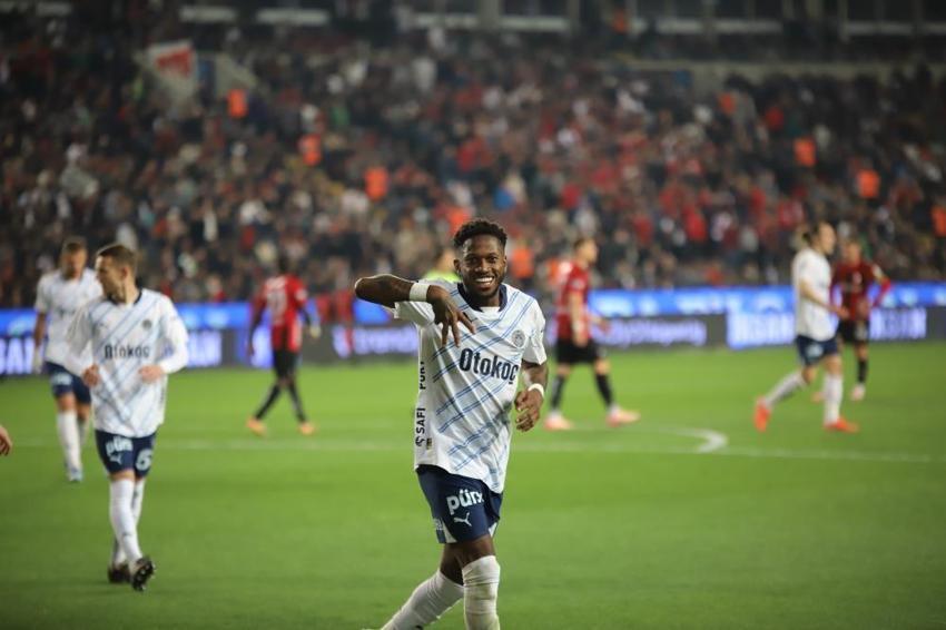 Gaziantep FK, Fenerbahçe maçına kilitlendi! Burak Yılmaz'ın takımı Süper Lig'e damga vurdu
