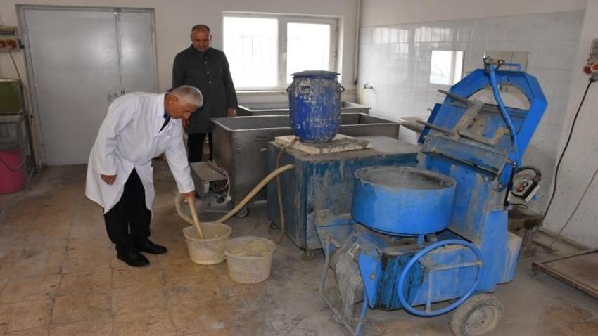 Afyon'da dev soruna çözüm bulundu! Mermer tozundan milyonlarca ton üretildi