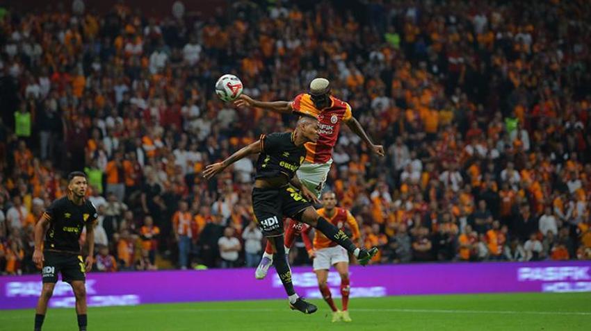 Göztepe hakem kararlarına isyan etti: Tek kelimeyle biçildik!