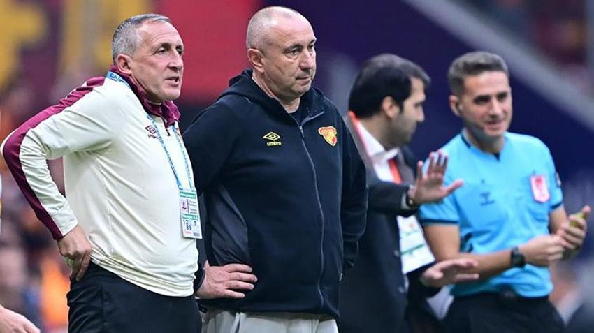 Göztepe hakem kararlarına isyan etti: Tek kelimeyle biçildik!