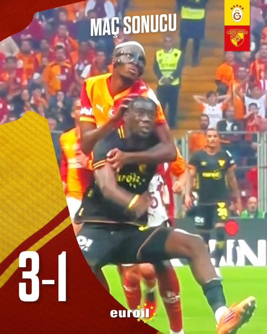 Göztepe hakem kararlarına isyan etti: Tek kelimeyle biçildik!