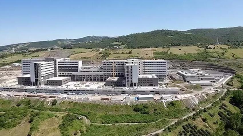 Samsun’daki dev projede sona yaklaşıldı! Çalışmaların yüzde 70'i tamamlandı