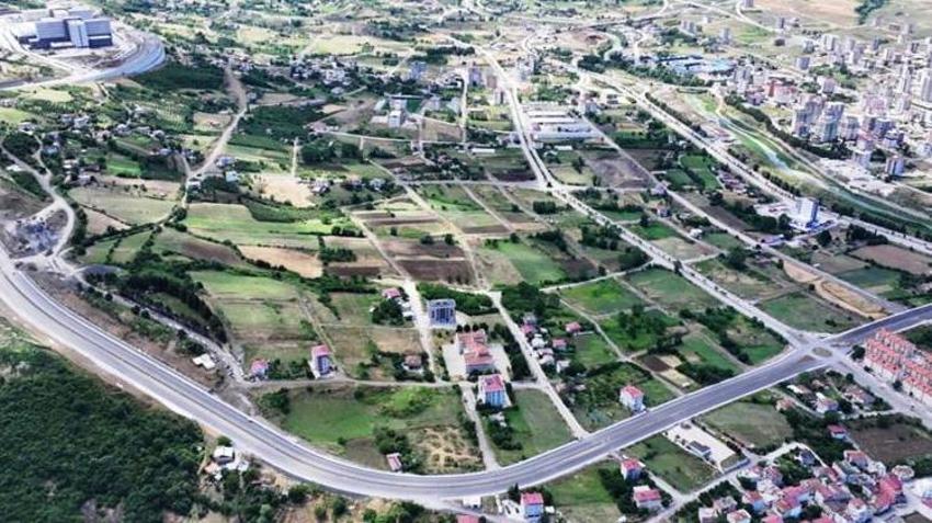 Samsun’daki dev projede sona yaklaşıldı! Çalışmaların yüzde 70'i tamamlandı