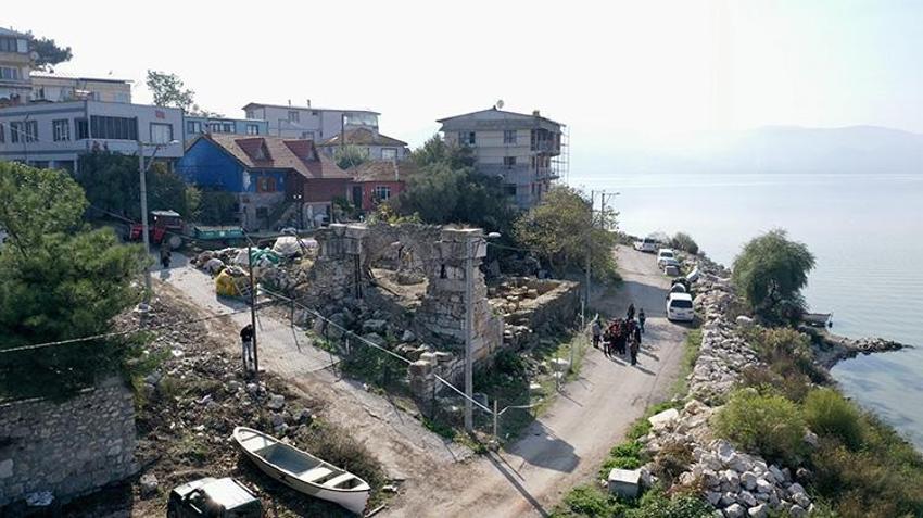 Bursa'da tarihi keşif: 2 bin 300 yıllık antik kentten ham ipek atölyesi çıktı!