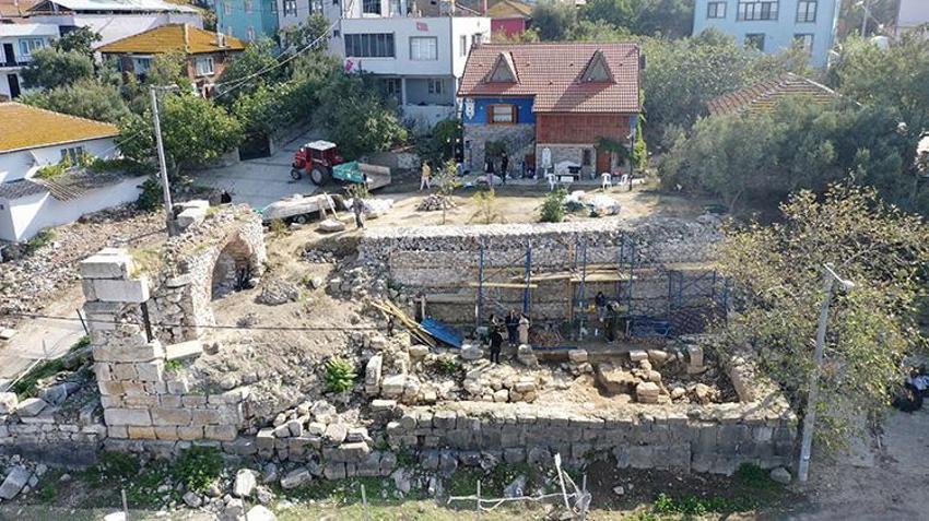 Bursa'da tarihi keşif: 2 bin 300 yıllık antik kentten ham ipek atölyesi çıktı!