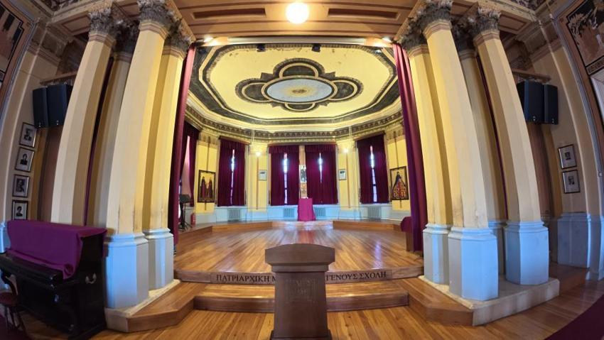 Milyonluk analizle ortaya çıktı: Tarihi Fener Rum Okulu'nda şok eden gerçek!