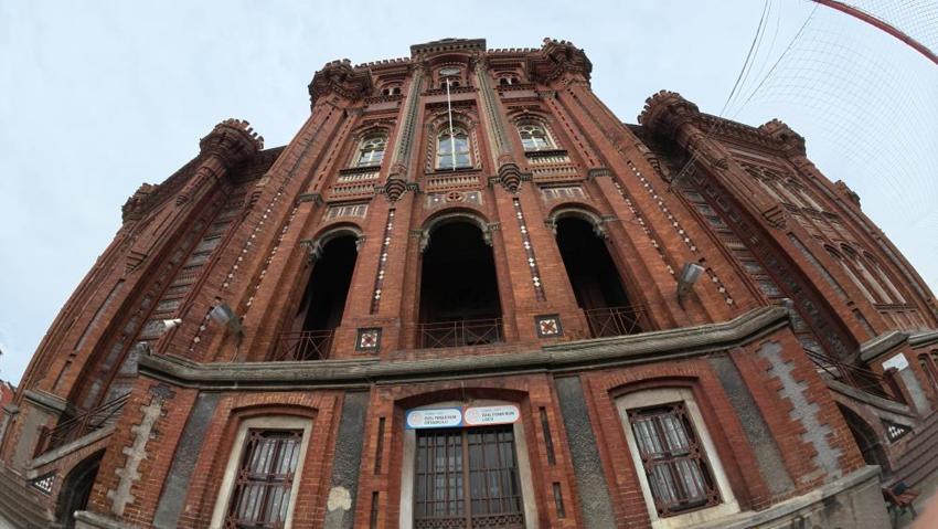 Milyonluk analizle ortaya çıktı: Tarihi Fener Rum Okulu'nda şok eden gerçek!