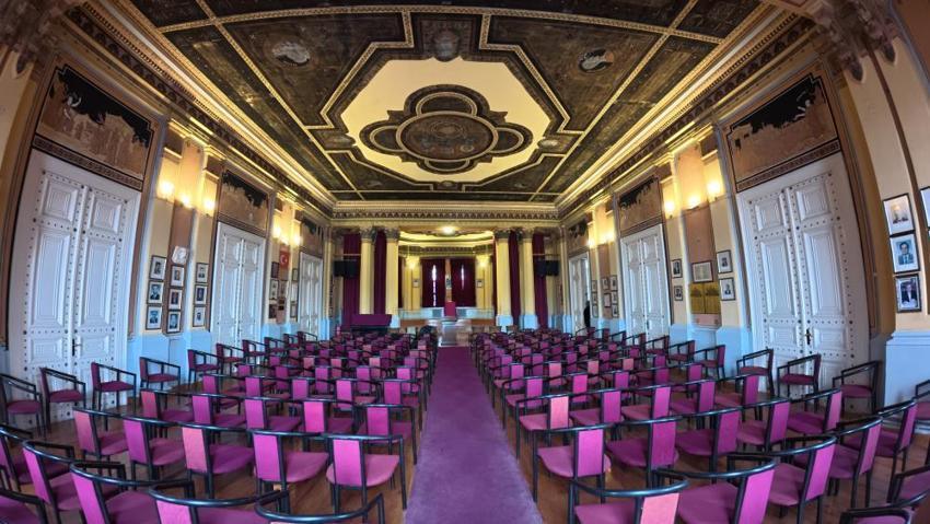 Milyonluk analizle ortaya çıktı: Tarihi Fener Rum Okulu'nda şok eden gerçek!