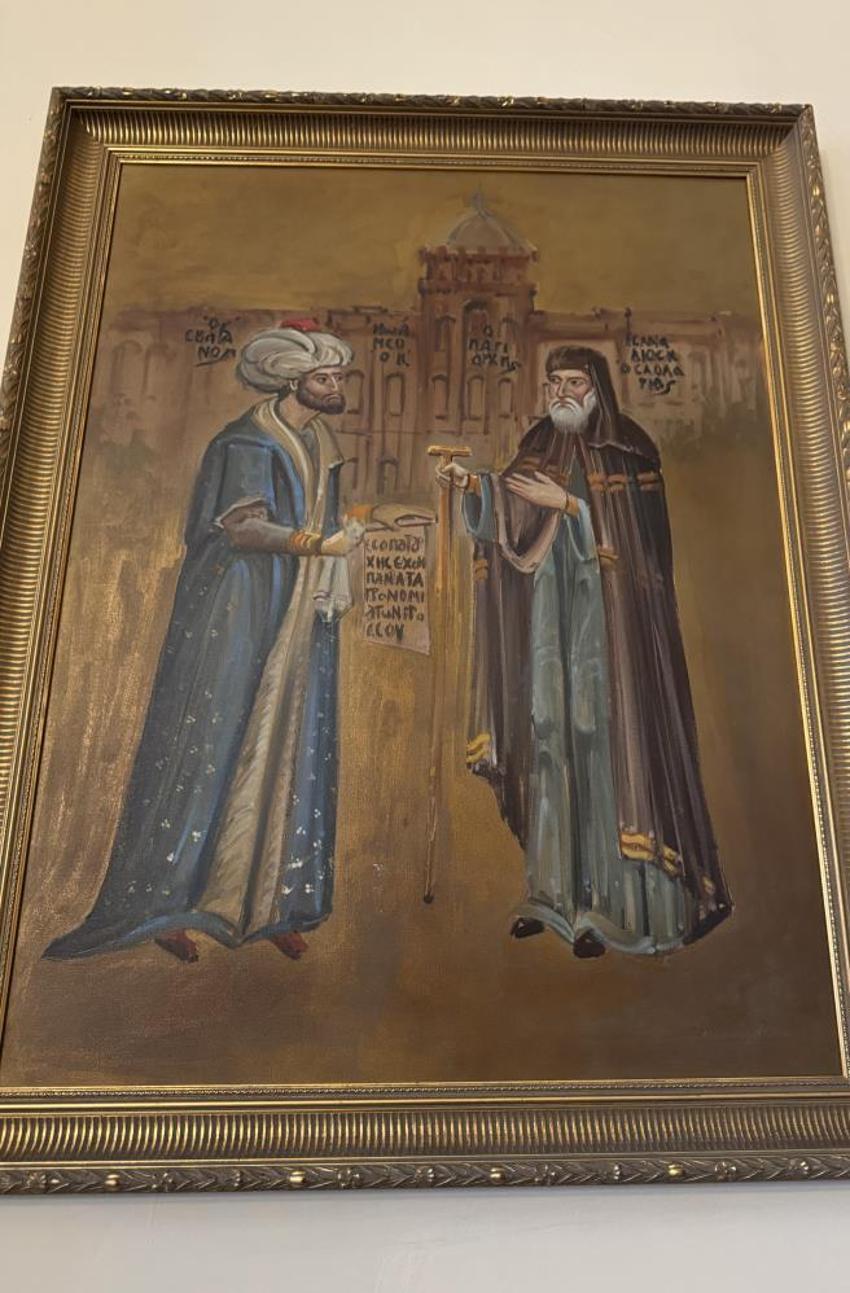 Milyonluk analizle ortaya çıktı: Tarihi Fener Rum Okulu'nda şok eden gerçek!