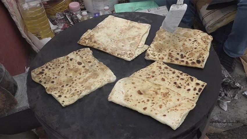 Eskişehir’de bal kabaklı gözleme kuyruğu: Herkes bu tadı merak ediyor!