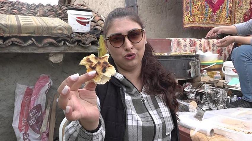 Eskişehir’de bal kabaklı gözleme kuyruğu: Herkes bu tadı merak ediyor!