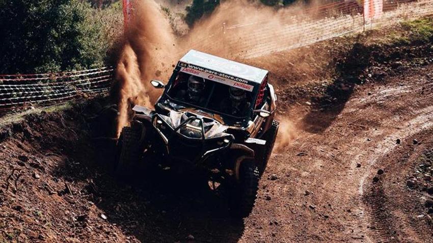 Merkezefendi'de Off-road heyecanı sona erdi: Şampiyonlar belli oldu!