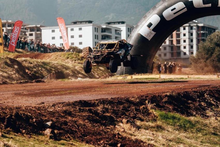 Merkezefendi'de Off-road heyecanı sona erdi: Şampiyonlar belli oldu!